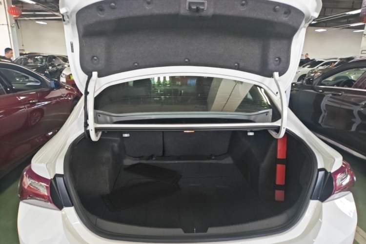 Used Chevrolet Malibu XL 2019 535T CVT Active Version