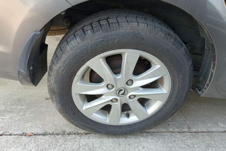 Used Dongfeng Fengon 330 2018 1.5L 330S Comfort Edition DK15