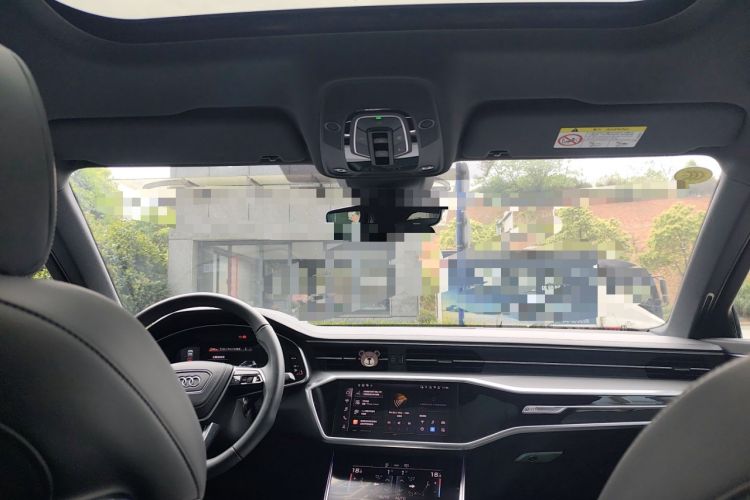 Used Audi A6L 2025 Revised 45 TFSI Prestige Dynamic Edition
