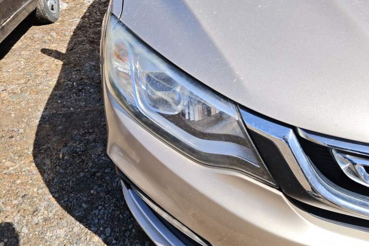 Used Geely Auto Vision 2018 1.5L Manual Happiness Edition Right Front Headlight