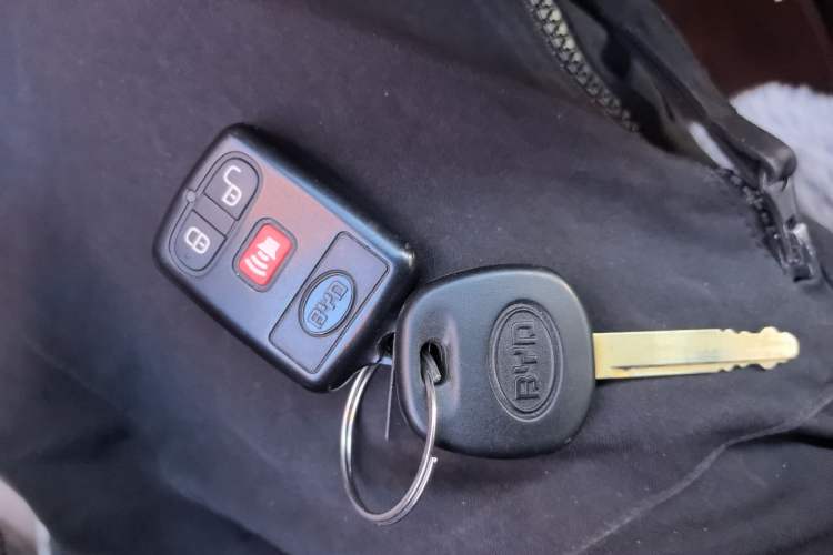 Used BYD F3 2018 1.5L Manual Classic Model