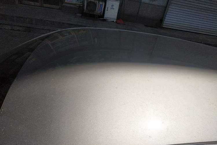 Used Geely Galaxy Geome 2026 Model 410km Exploration Edition Roof