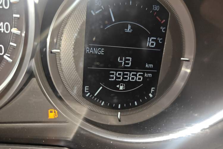 Used Mazda Atenza 2018 2.0L Blue Sky Luxury Edition China VI Standard
