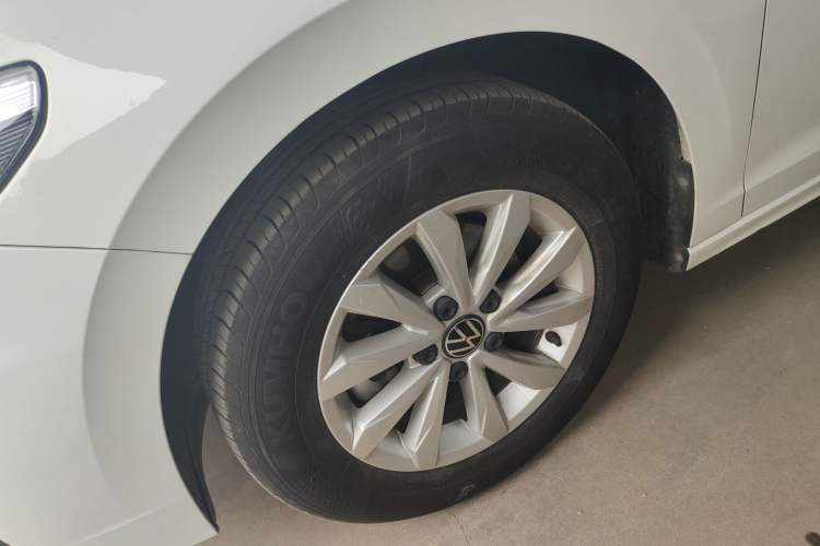 Used Volkswagen Bora 2021 1.5L Automatic Fashionable Smart Connectivity Version
