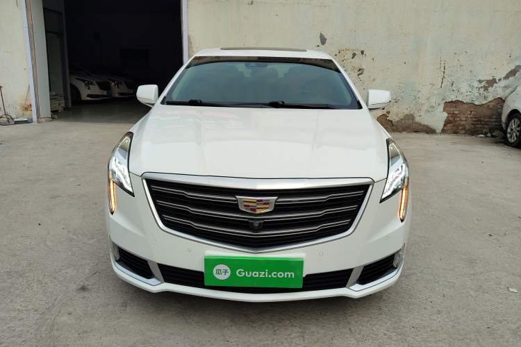 Used Cadillac XTS 2018 28T Luxury Edition Front