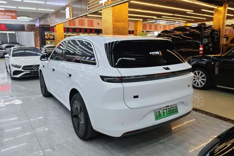 Used Li Auto L6 2024 Pro Model