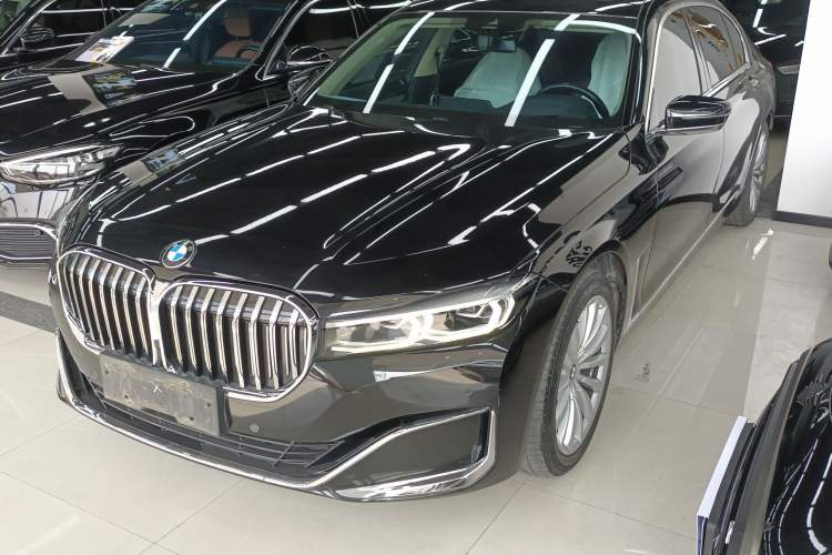 Used BMW 7 Series 2019 Updated 730Li Luxury Package
