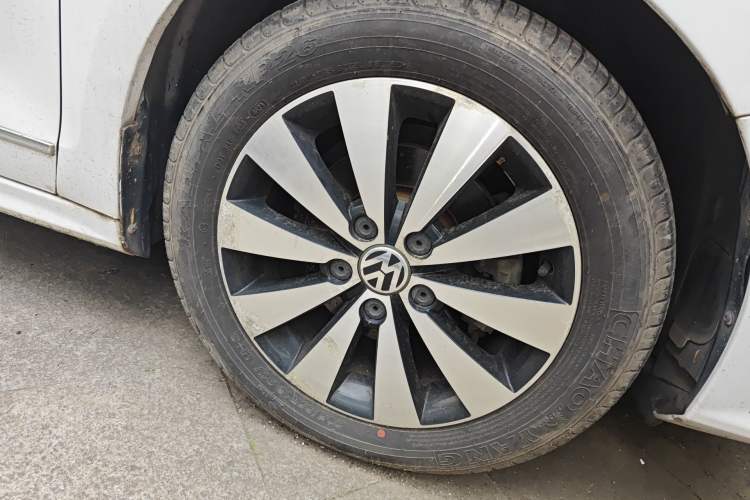 Used Volkswagen Sagitar 2017 1.6L Automatic Comfort Model
