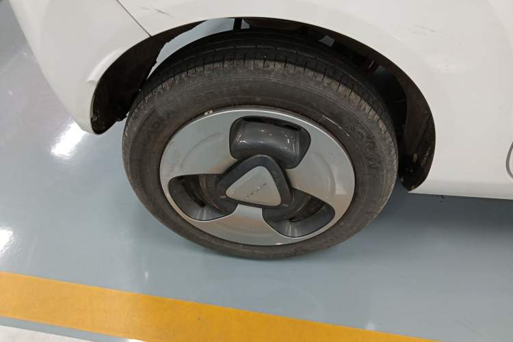 Used Geely Galaxy Panda 2023 Panda Mini 200km Dynamic Bear Exterior 5