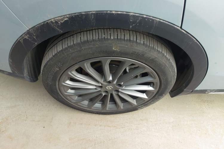 Used Leapmotor C11 2024 All-Electric 580 Luxury Edition
