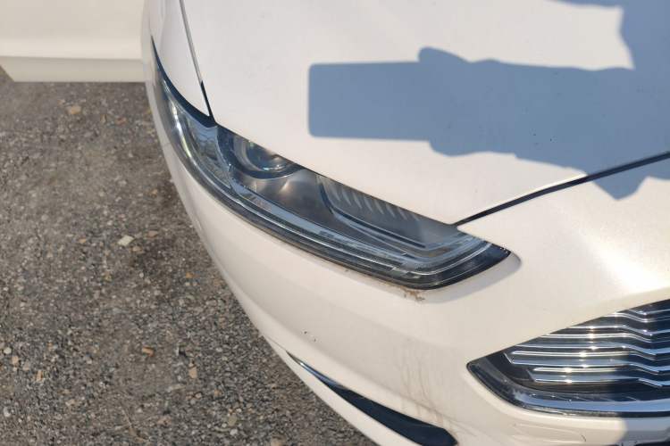 Used Ford Mondeo 2013 2.0L GTDi240 Flagship Edition