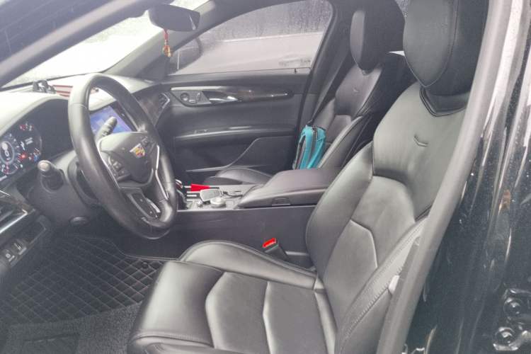 Used Cadillac CT6 2021 28T Luxury Version
