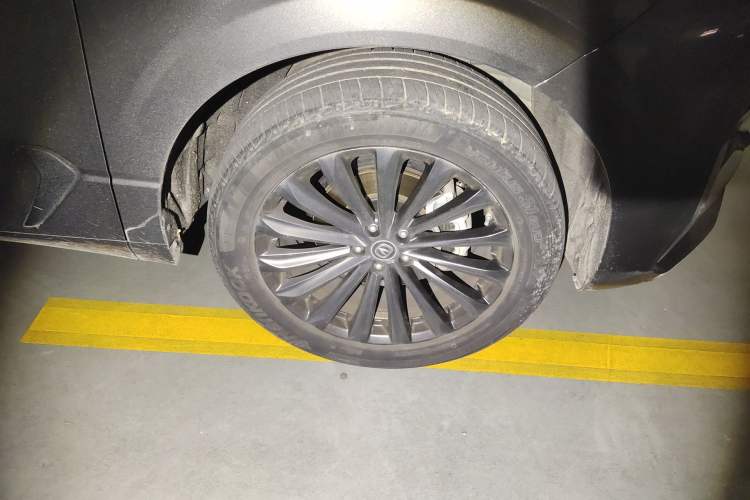 Used CHANGAN UNI-K 2021 2.0T Excellence Edition
