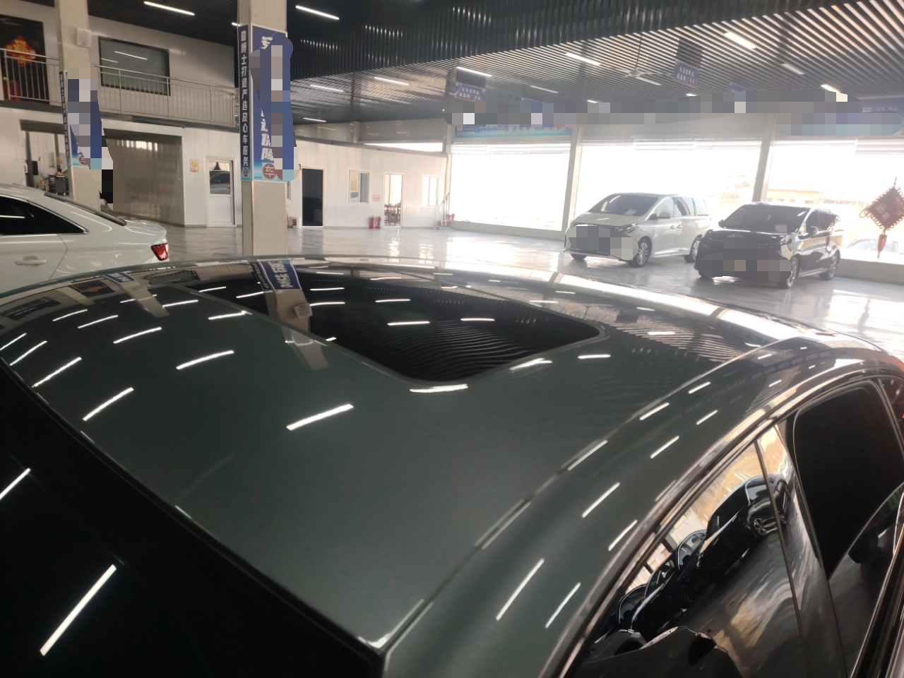 MG 7 2023 1.5T DCT Luxurious Supreme Edition — снимка 7