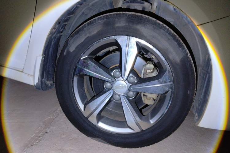 Used Geely Auto Emgrand GL 2018 1.4T DCT Elite Smart Connectivity Version
