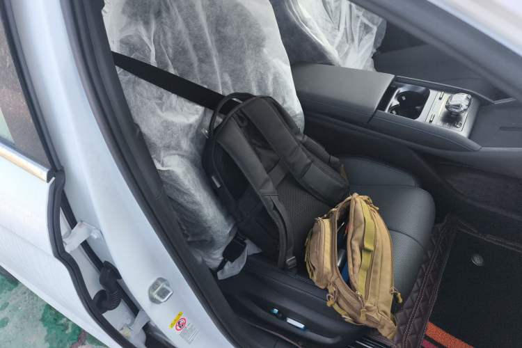 Used BYD Qin L 2024 DM-i 120KM Beyond Model
