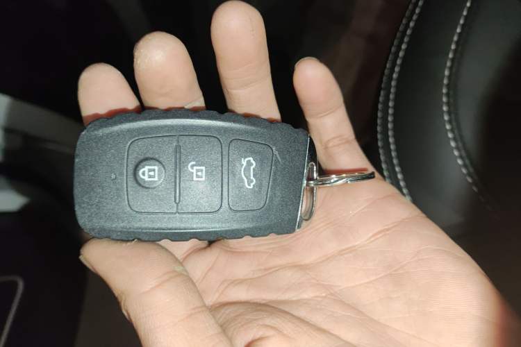 Used Bestune X40 2019 1.6L Automatic Luxury Edition China VI