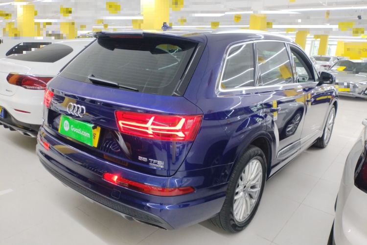Used Audi Q7 2019 55 TFSI Technology Edition