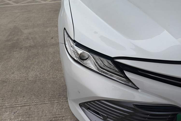 Used Toyota Camry 2019 2.5G Luxury Edition China VI Standard Right Front Headlight