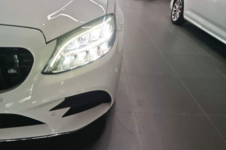 Used Mercedes-Benz C-Class (Import) 2020 C 260 Coupe