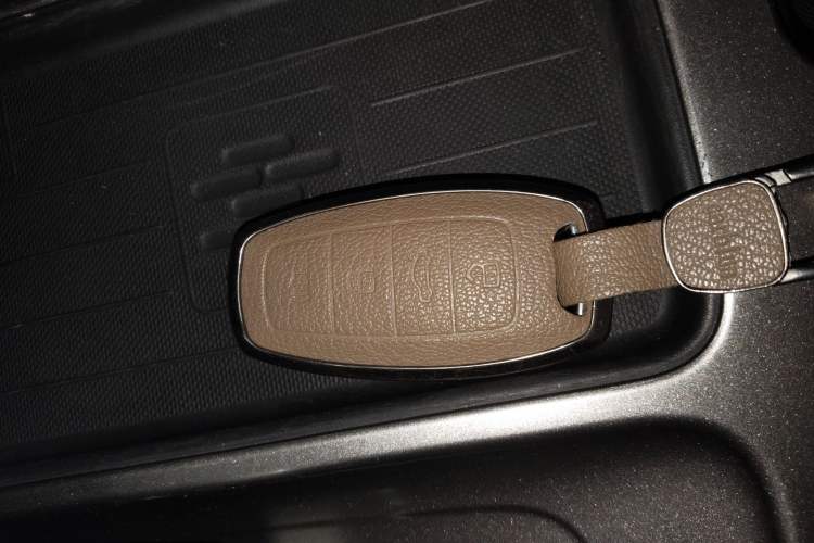 Used Haval DARGO 2021 1.5T DCT Two-Wheel Drive Labrador Edition Vehicle Key