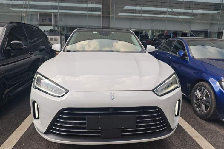 Used Hima AITO M5 2022 Range-Extended Rear-Drive Standard Version
