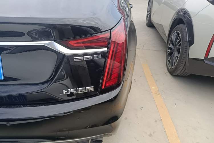 Used Cadillac CT6 2019 28T Luxury Model