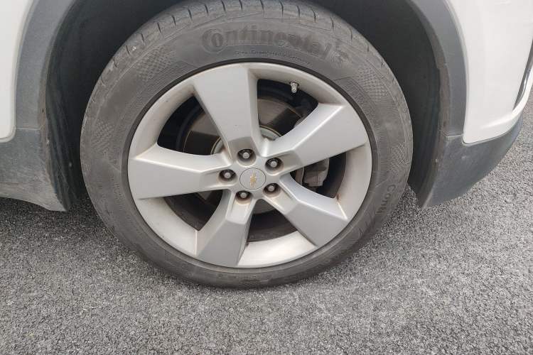 Used Chevrolet Trax 2014 1.4T Automatic Two-Wheel Drive Luxury Model