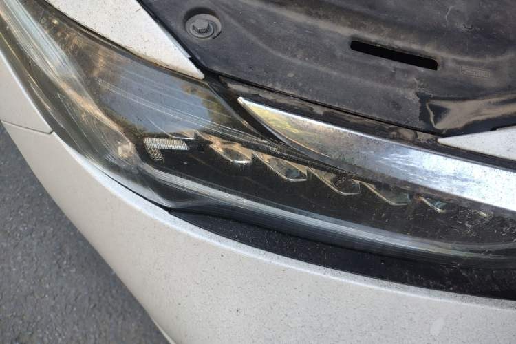 Used Honda Inspire 2019 Rui·Hybrid 2.0L Jing Shang Edition China VI Right Front Headlight