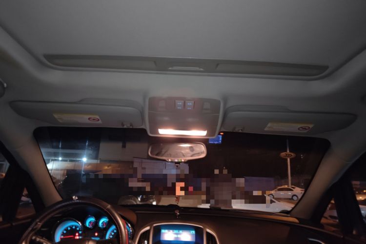 Used Buick GT 2011 GT 1.8L Automatic Fashion Edition Leather Model