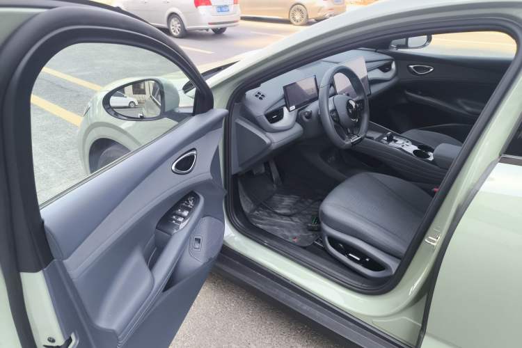 Used BYD Seal 06GT 2025 Intelligent Driving Version 605 Heatwave Edition Driver Seat