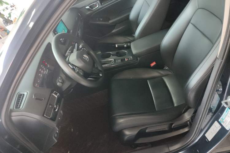 Used Honda Civic 2023 240TURBO CVT Dynamic Edition
