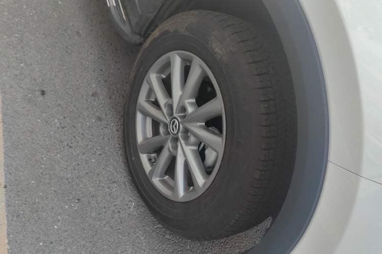 Used Mazda CX-5 2025 2.0L Automatic Two-Wheel Drive Comfort Version