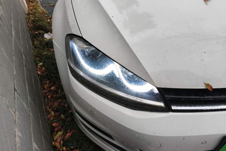 Used Volkswagen Golf 2017 1.6L Automatic Comfort Million-Vehicle Anniversary Edition