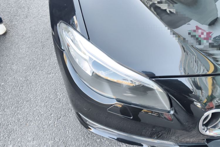 Used BMW 5 Series 2014 525Li Luxury Design Package