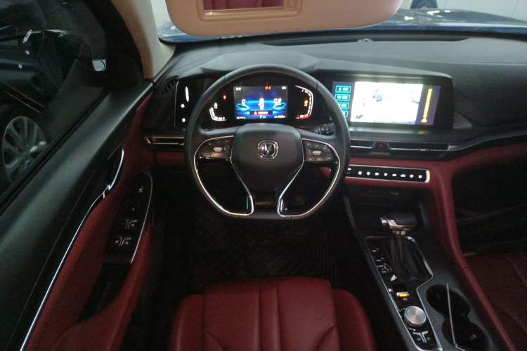 Used CHANGAN CS75 PLUS 2020 1.5T Automatic Luxury Version