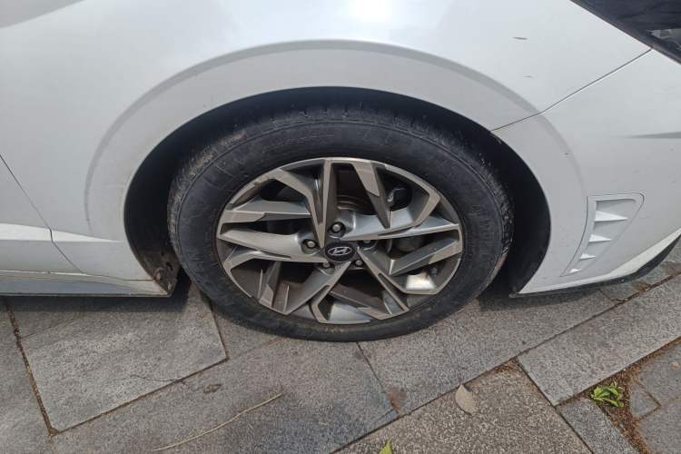 Used Hyundai Sonata 2020 270TGDi DCT GLS Elite Edition Right Front Wheel Hub