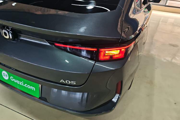 Used CHANGAN NEVO A05 2024 Truly Delicious Version 70" Beyond-Grade Edition