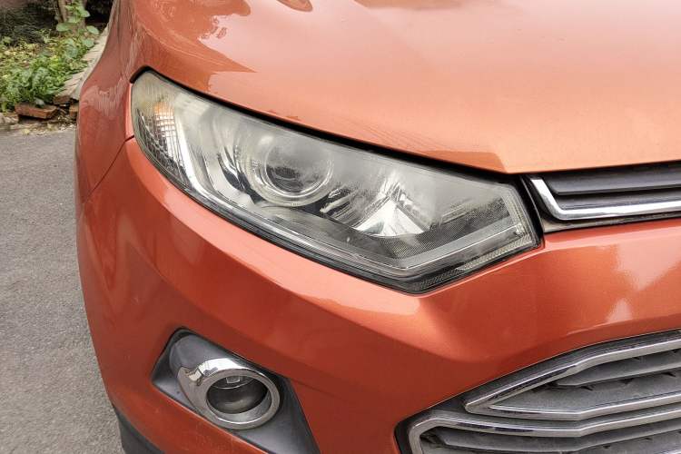 Used Ford EcoSport 2013 1.5L Automatic Prestige Model
