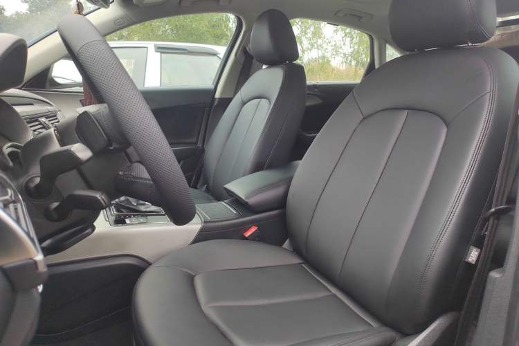 Used Audi A6L 2014 TFSI Standard Model
