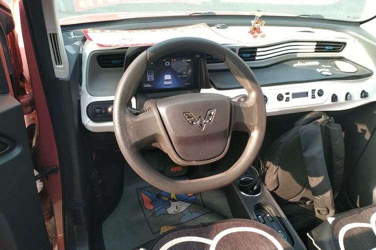 Used Wuling Hongguang MINIEV 2020 Enjoyment Model Lithium Iron Phosphate