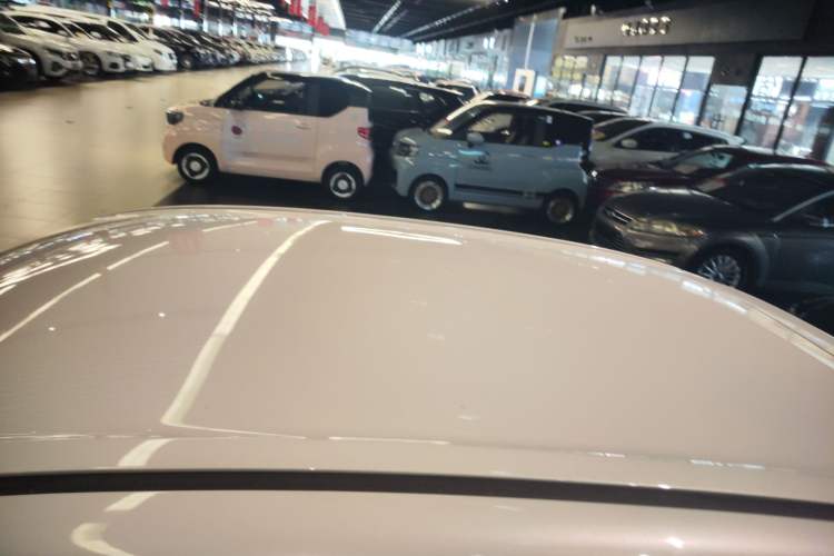 Used Wuling Hongguang MINIEV 2025 Four-Door Version Advanced Edition