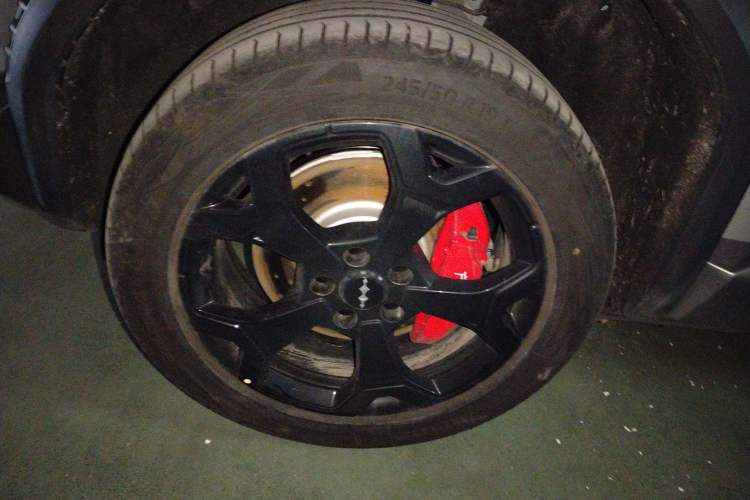 Used Formula Leopard Titanium 3 2025 501 km Four-Wheel Drive Drone Edition
