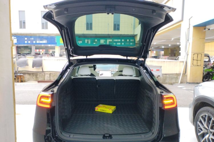 Used Tesla Model Y 2022 Revised Version Rear-Wheel Drive
