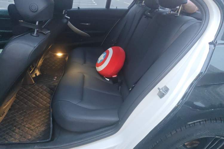 Used BMW 3 Series 2016 320Li Fashion Model