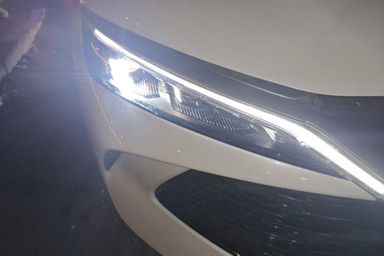 Used BYD Qin L 2024 DM-i 80KM Leading Model