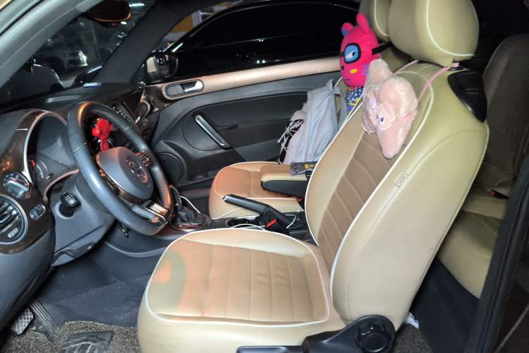 Used Volkswagen Beetle 2014 1.2TSI Comfort Model Left Front Seat