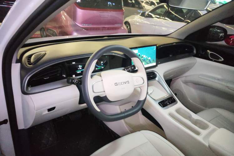 Used Geely Galaxy Geome 2025 310km Youth Edition