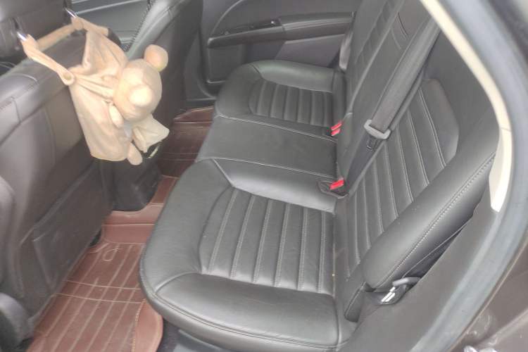 Used Ford Mondeo 2013 2.0L GTDi 200 Luxury Model
