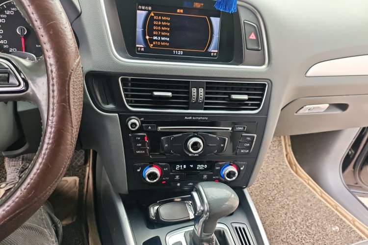 Used Audi Q5 2017 40 TFSI Technology Edition
